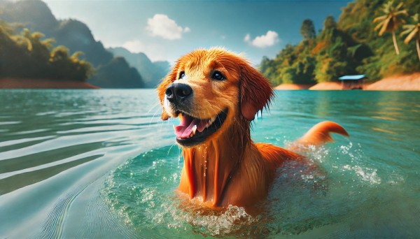 Image of Dog&#039;s Dream