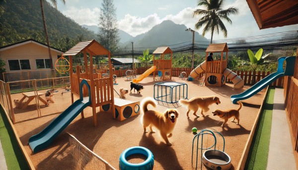 Image of Robinson Lifestyle Ratchaphruek at PET &#039;N ME